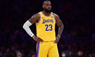 若湖人无法竞争冠军 詹姆斯或在别队结束生涯