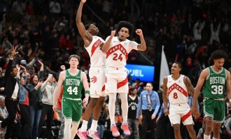 季前赛-莫格博绝杀普理查德19分 猛龙险胜凯尔特人