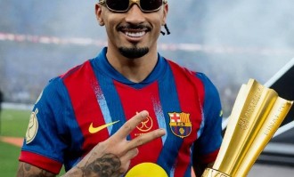 当今足坛最出色的十大边锋！拜仁双边锋上榜！谁是现役最强边锋？