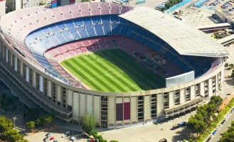 世体：巴萨与市政签协议，奥林匹克体育场可使用至2月底