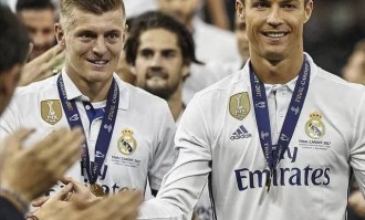 克罗斯指出曼城中场问题，缺乏他的皇马难有起色？