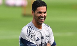 阿森纳对贝尔塔非常认可！新总监雷厉风行，2.2亿抢6新援助力争冠