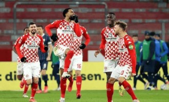 周五016 德甲前瞻：美因茨VS门兴 残阵保级与客场攻坚的博弈