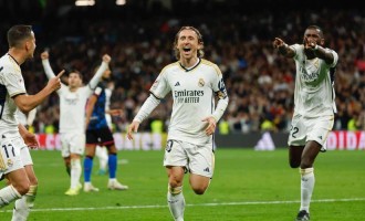 欧冠战报：皇马 2-1 险胜马赛，豪门底蕴助球队客场逆转取首胜