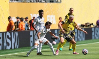 补时3球1红1点！皇马3-2晋级：世俱杯4强诞生德甲遭团灭