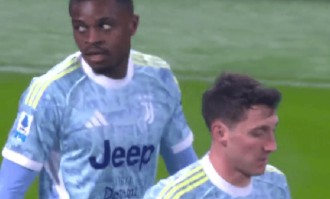 3-0！意甲2强发力：尤文+罗马全胜，榜首5队差3分，争冠搅局