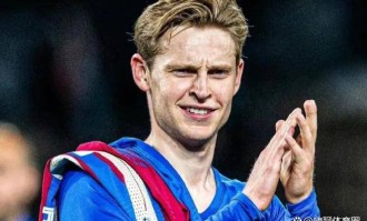 西甲迈阿密计划引发足坛争议，德容怒斥西甲海外赛：球员声音被无视