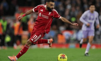 穆罕默德·萨拉赫角色转型：在利物浦进攻体系中的新定位与数据落差