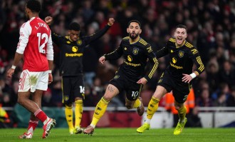 曼联主帅卡里克迎来蜜月期，阿森纳会成为四年前的利物浦吗？丨记者观察