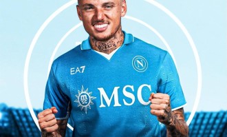 1夜5笔转会确定，阿森纳第5签，意甲冠军连签，马竞尤文获新援