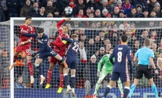 近12场9败！利物浦主场1比4惨遭羞辱，对手主帅一语道破红军顽疾