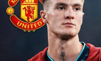 曼联报价8500万欧元求购22岁德甲射手，挫败纽卡和利物浦的签约计划