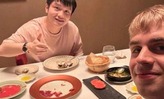 火锅局取经！樊振东德甲首秀前做足准备，球迷期待赛场表现