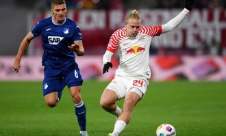 德甲：莱比锡红牛VS汉堡