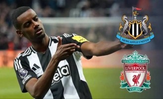 压力给到纽卡！曝芬威批准1.4亿英镑签伊萨克，利物浦的终极报价诚意满满