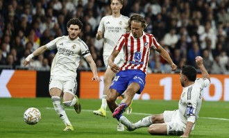 随着皇马3-2，皇家贝蒂斯1-2，巴塞罗那1-0，西甲最新积分榜出炉