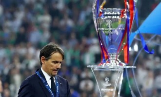 输两次欧冠决赛下课？相比马竞、尤文，国米让小因扎吉走，没格局