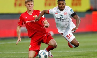 周六021德甲前瞻：柏林联合VS海登海姆 主场抢分VS保级续命