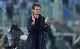 蓝黑军团遭遇尴尬三年无功，意甲争冠进入白热化阶段，全力冲击三分！