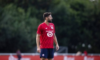 吉鲁谈拒科斯切尔尼：你们是升班马要保级，里尔有欧战在法甲前列