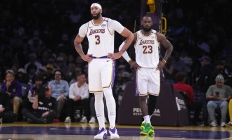 意有所指？詹姆斯浓眉社交媒体晒相同鸡汤文案