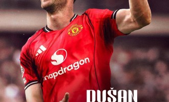 曝曼联明年仍要补强锋线，免费签锋霸与谢什科竞争！或卖齐尔克泽