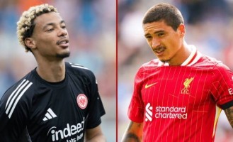 队报：埃基蒂克转会利物浦可能进一步推动努涅斯离队