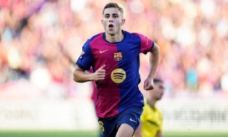 势在必得？切尔西4000万欧正式报价巴萨中场费尔明