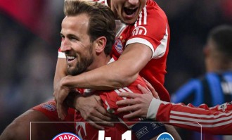 39场47球！32岁凯恩爆发力远超哈兰德，甩开姆巴佩成金球奖最大热门