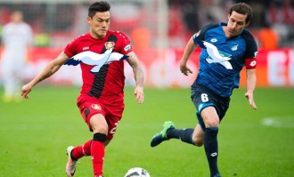 德甲第六轮前瞻：霍芬海姆vs科隆，双方差距并不大，首发出炉