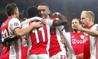 欧冠前瞻：阿贾克斯 VS 国际米兰，荷甲青春风暴与意甲铁血防线的较量