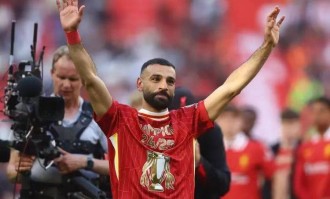 未来已定？曝萨拉赫夏窗将效力沙特，年薪约为此前利物浦的5倍