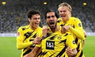 周日023 德甲 多特蒙德VS霍芬海姆，比分预测