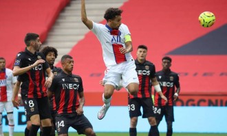 法甲焦点战：尼斯主场守反稳中游，里昂客场攻坚决复苏