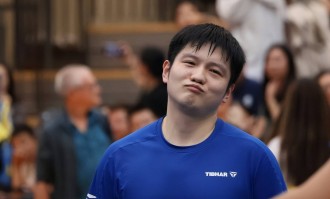 有趣！樊振东德甲首秀、王楚钦乒超联赛为啥都输球了？三点原因