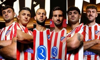 叫板皇马、巴萨！1.75亿签10人，马竞能重夺西甲吗？