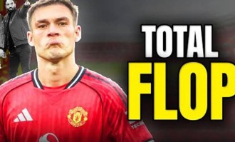 曼联若卖6000万灾星中场恐需签三人！新帝星续约仍可能替补，苦练求提升